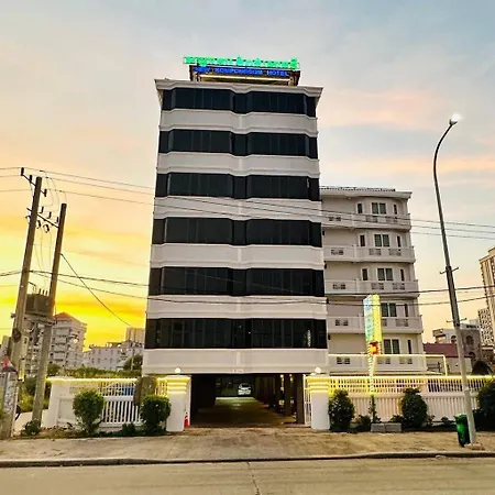 New Sihanoukville Hotel